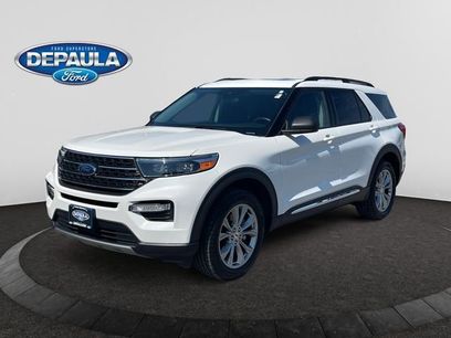 Certified 2023 Ford Explorer XLT w/ Equipment Group 202A