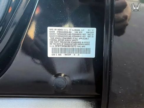 Used 2012 Honda Pilot EX-L image 24