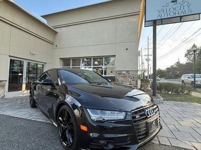 Used 2017 Audi S7 Premium Plus w/ Driver Assistance Package