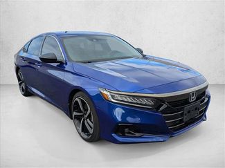 Used 2022 Honda Accord Sport video 3