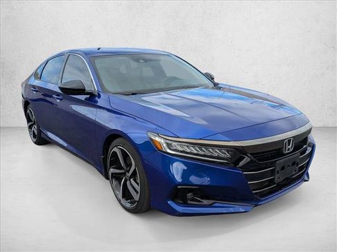 Used 2022 Honda Accord Sport image 3