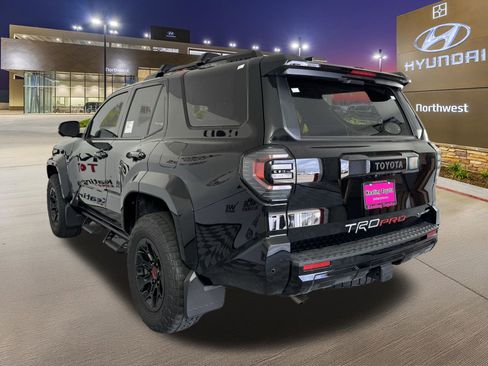 Used 2025 Toyota 4Runner TRD Pro AWD/4WD image 11