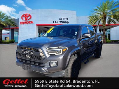 Used 2019 Toyota Tacoma SR5