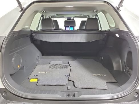 Used 2025 Toyota RAV4 Limited w/ Advanced Technology Package FWD image 10