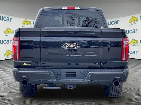 Used 2024 Ford F150 Lariat w/ Equipment Group 502A High image 5