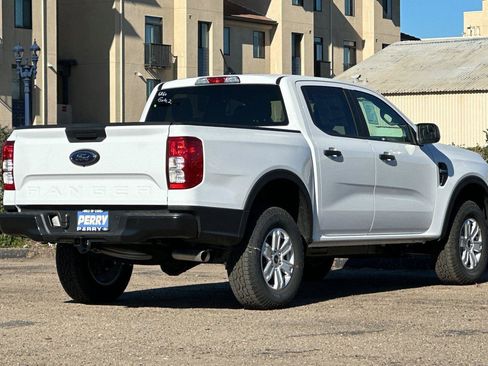 New 2025 Ford Ranger XL w/ Trailer Tow Package image 4