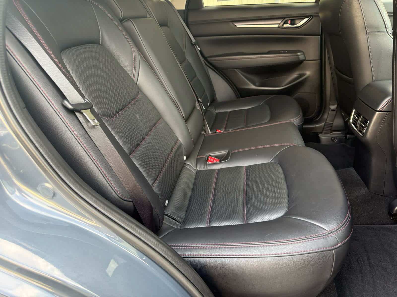 Certified 2025 MAZDA CX-5 Carbon Edition AWD/4WD image 7