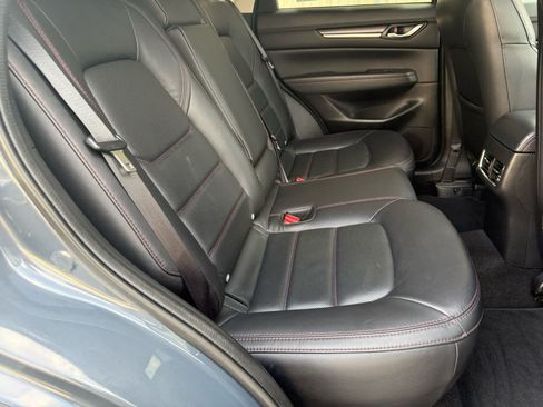 Certified 2025 MAZDA CX-5 Carbon Edition AWD/4WD image 7
