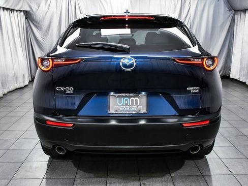 Used 2022 MAZDA CX-30 2.5 Turbo w/ Premium Package image 5