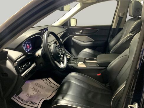 Used 2022 Acura MDX SH-AWD w/ Advance Package image 7