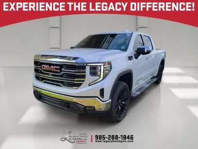 Used 2022 GMC Sierra 1500 SLT w/ SLT Premium Plus Package