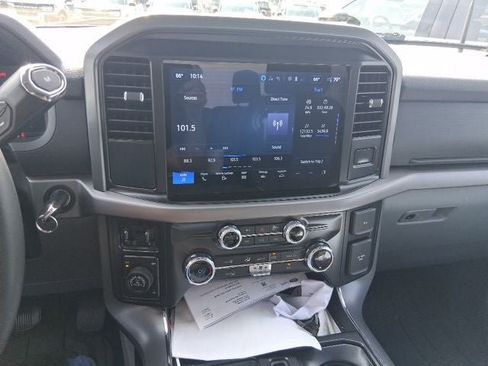 Used 2025 Ford F150 XLT w/ Equipment Group 301A Standard AWD/4WD image 10