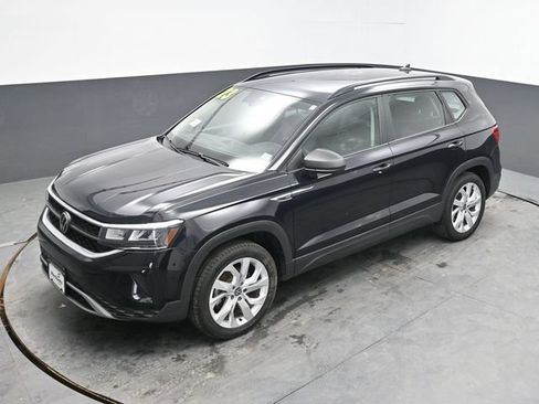 Used 2023 Volkswagen Taos S w/ Driver Assistance Package AWD/4WD image 28