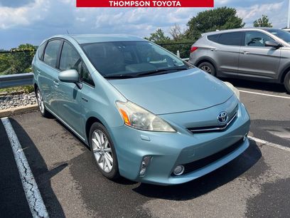 Used 2013 Toyota Prius V Five
