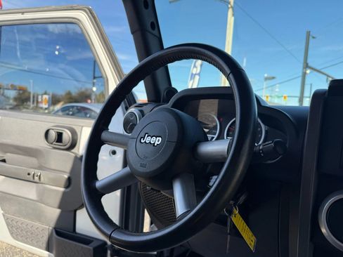 Used 2008 Jeep Wrangler Sahara w/ PWR Convenience Group image 23