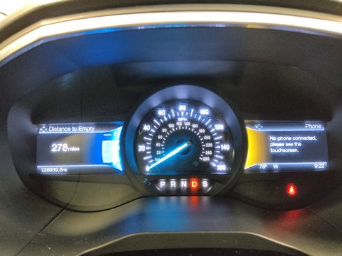 Used 2015 Ford Edge Titanium w/ Technology Package FWD image 23