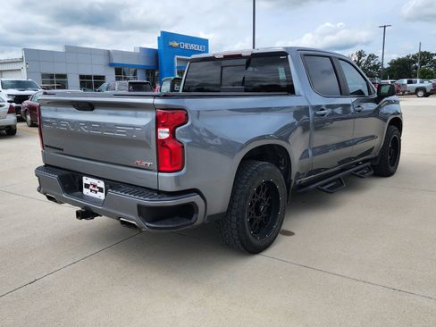 Used 2019 Chevrolet Silverado 1500 RST w/ All-Star Edition AWD/4WD image 5