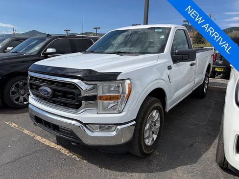 Used 2021 Ford F150 XLT w/ Max Trailer Tow Package AWD/4WD image 3