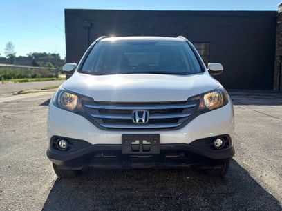 Used 2013 Honda CR-V EX-L