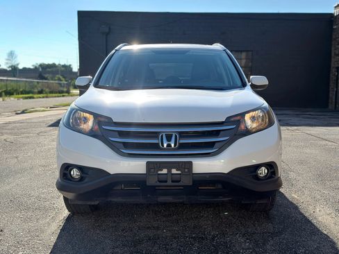 Used 2013 Honda CR-V EX-L image 2