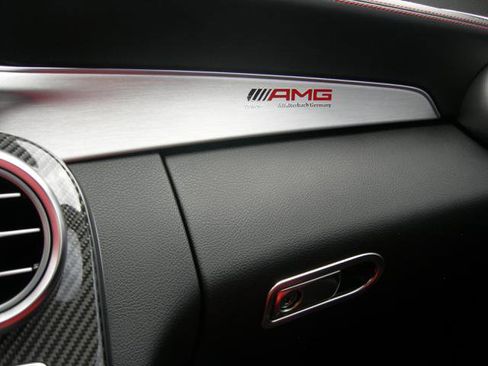 Used 2018 Mercedes-Benz C 63 AMG S image 18