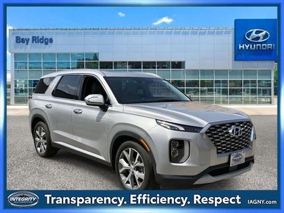 Used 2022 Hyundai Palisade SEL w/ Convenience Package