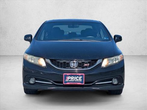 Used 2013 Honda Civic Si image 2