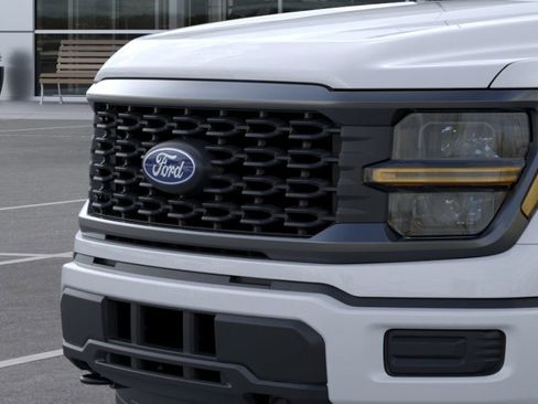 New 2025 Ford F150 STX image 41