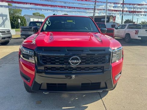 New 2026 Nissan Frontier SV w/ SV Convenience Package image 3