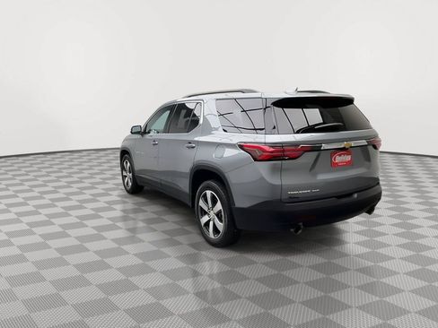 Certified 2023 Chevrolet Traverse LT w/ LT Premium Package AWD/4WD image 43