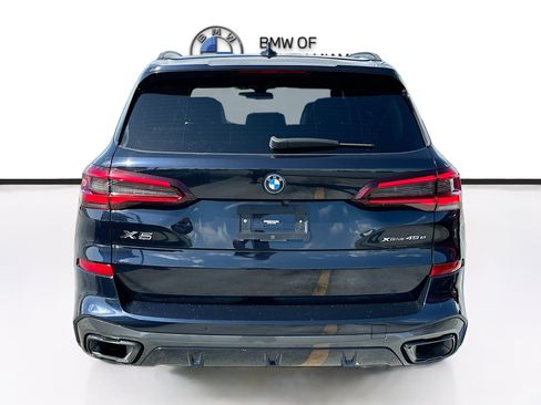 Used 2023 BMW X5 xDrive45e w/ M Sport Package AWD/4WD image 6