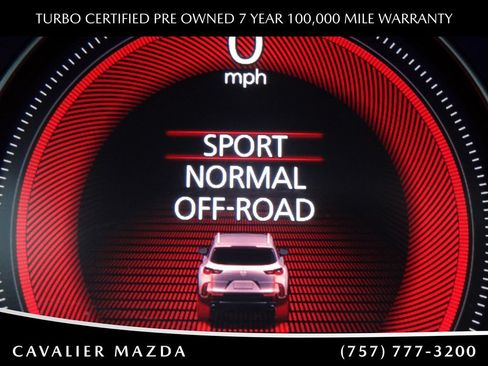 Certified 2024 MAZDA CX-50 AWD 2.5 Turbo w/ Weather Package image 40