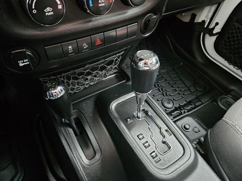 Used 2017 Jeep Wrangler Unlimited Sport w/ Max Tow Package image 21