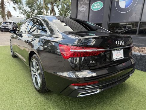 Used 2019 Audi A6 3.0T Premium Plus w/ Premium Plus Package AWD/4WD image 4