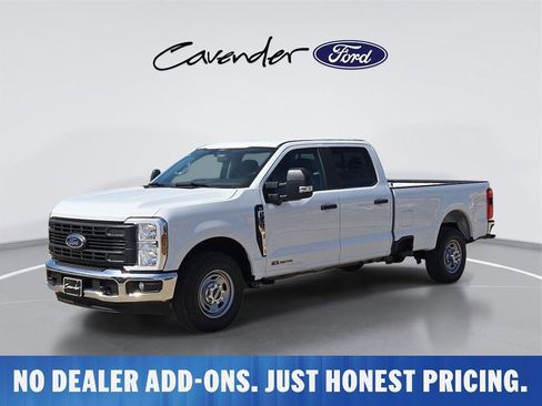 New 2025 Ford F350 XL w/ 360-Degree Camera Package RWD image 8