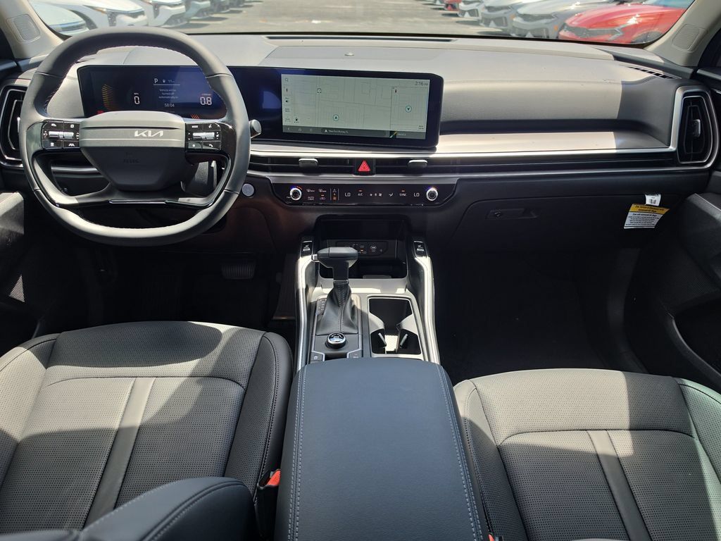 New 2026 Kia Sorento EX FWD image 13