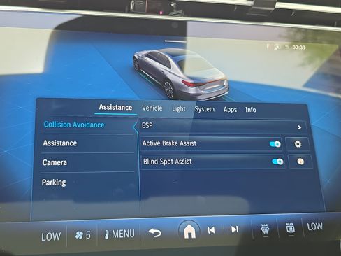New 2026 Mercedes-Benz E 450 4MATIC Sedan image 21