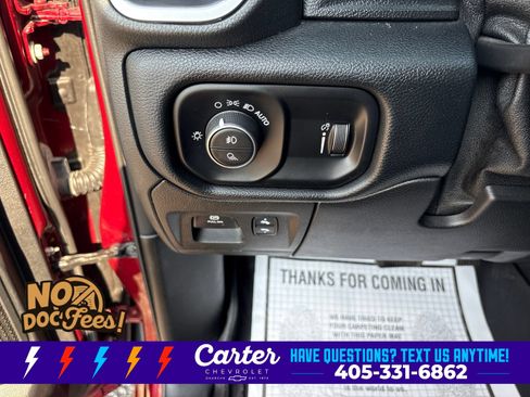 Used 2021 RAM 1500 Big Horn AWD/4WD image 21