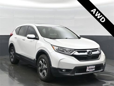 Used 2019 Honda CR-V EX-L image 1