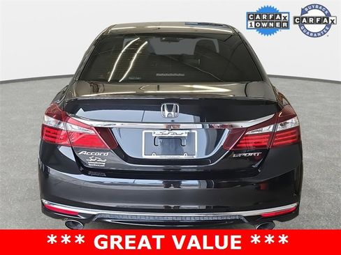 Used 2016 Honda Accord Sport image 5