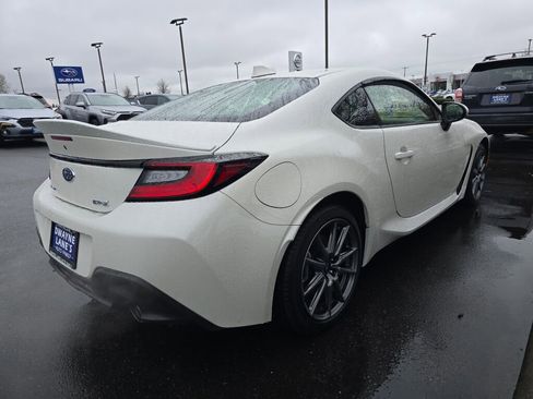 Used 2025 Subaru BRZ Premium image 5