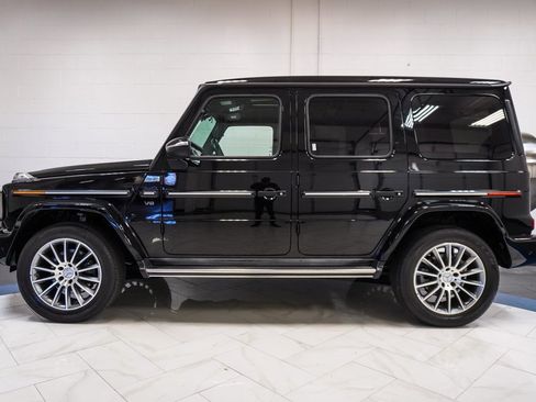 Used 2020 Mercedes-Benz G 550 image 37
