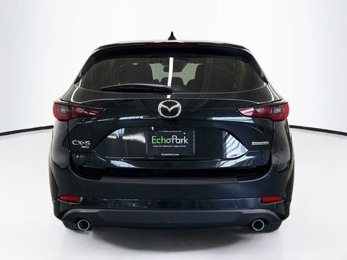 Used 2025 MAZDA CX-5 AWD 2.5 S w/ Preferred Package image 7