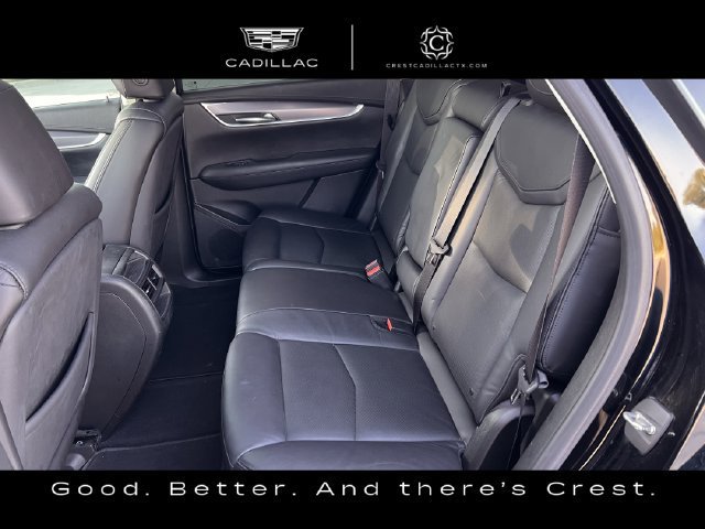 Used 2018 Cadillac XT5 Luxury w/ Driver Awareness Package FWD image 28
