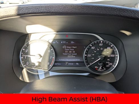 Certified 2024 Nissan Frontier SL w/ Technology Package image 15