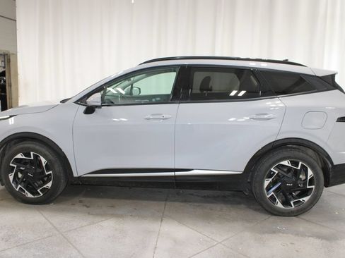 Used 2023 Kia Sportage SX FWD image 6