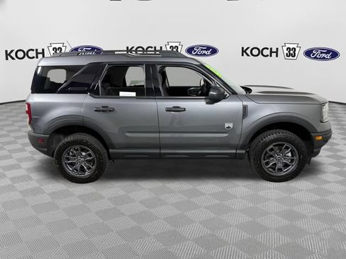 Used 2024 Ford Bronco Sport Big Bend w/ Convenience Package AWD/4WD image 9