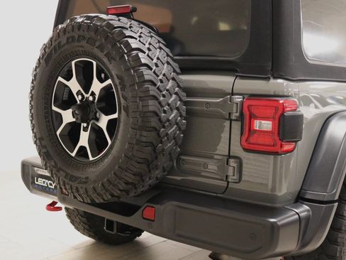 Used 2019 Jeep Wrangler Rubicon image 93