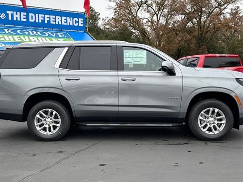 New 2026 Chevrolet Tahoe LS w/ Max Trailering Package image 2