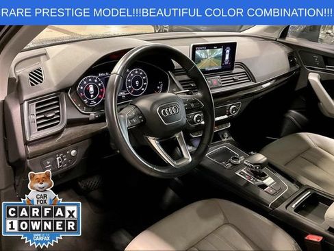 Used 2018 Audi Q5 Prestige AWD/4WD image 14